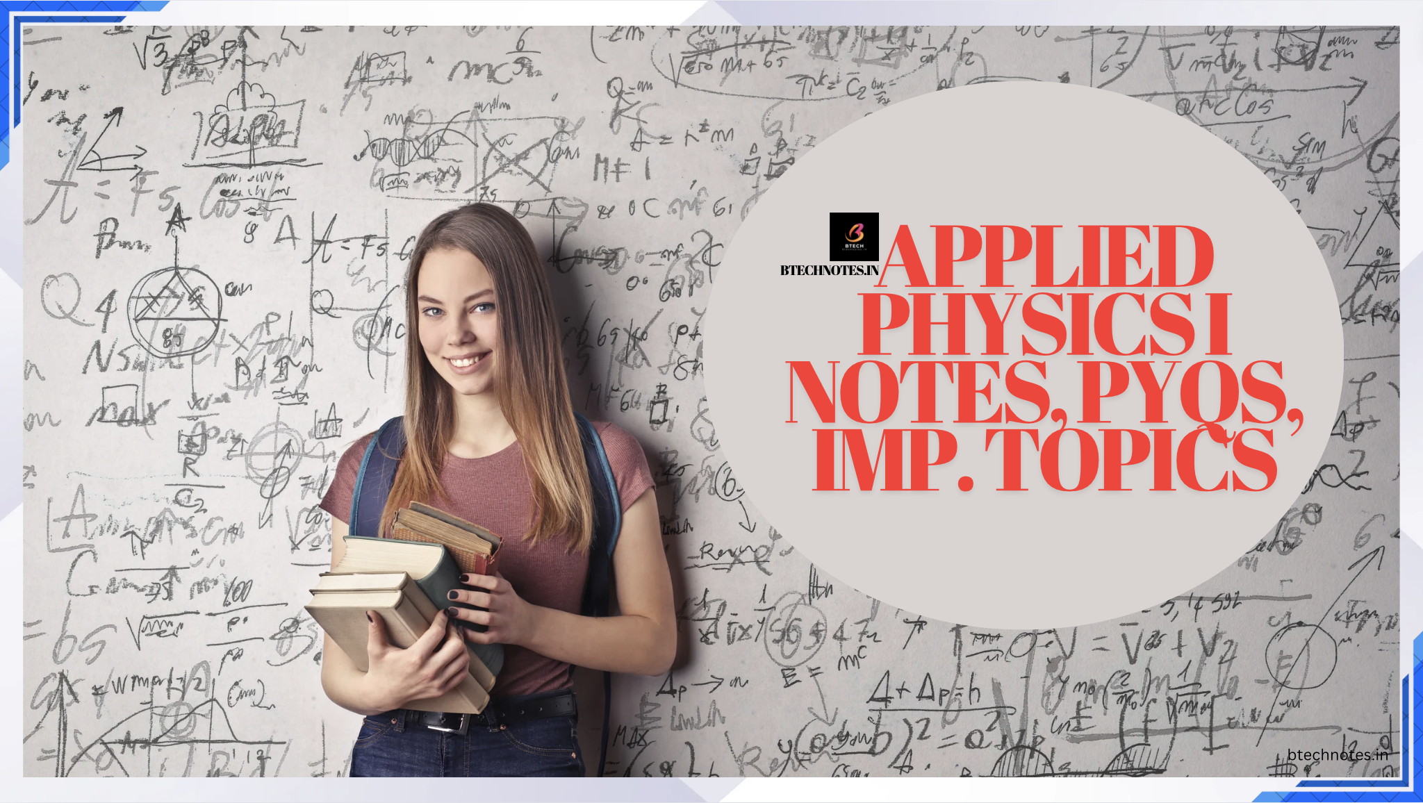 applied physics notes